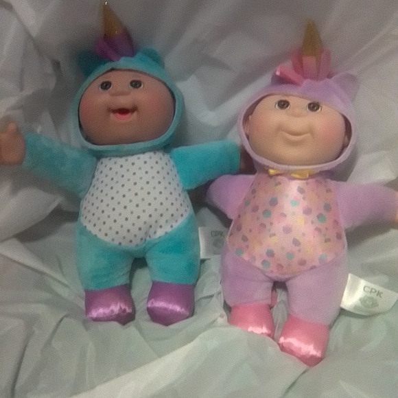 Cabbage patch dolls - Picture 12 of 12